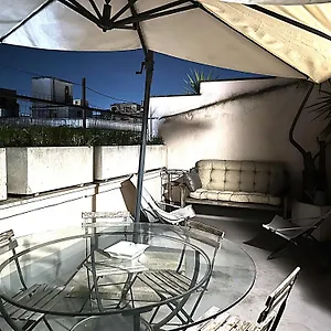  Appartamento Loft Esquilino Terrazza A Stazione Termini
